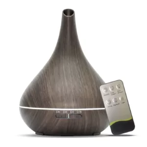 Aroma Diffuser Lotus Pro Dark Wood