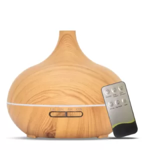 Aroma Diffuser Essential Pro Light Wood