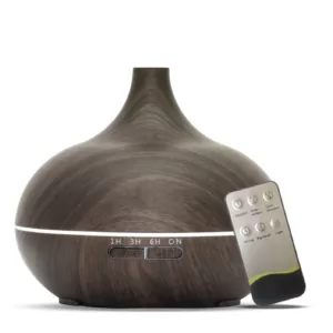 Aroma Diffuser Essential Pro Dark Wood